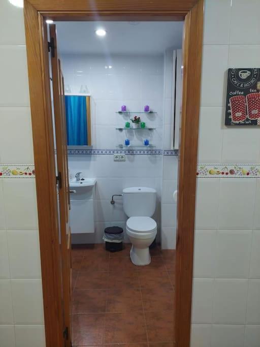 קדיז Apartamento Santa Maria מראה חיצוני תמונה