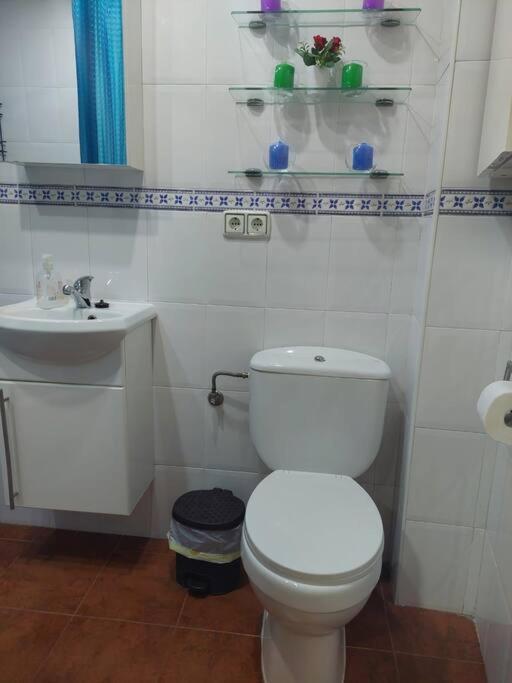 קדיז Apartamento Santa Maria מראה חיצוני תמונה