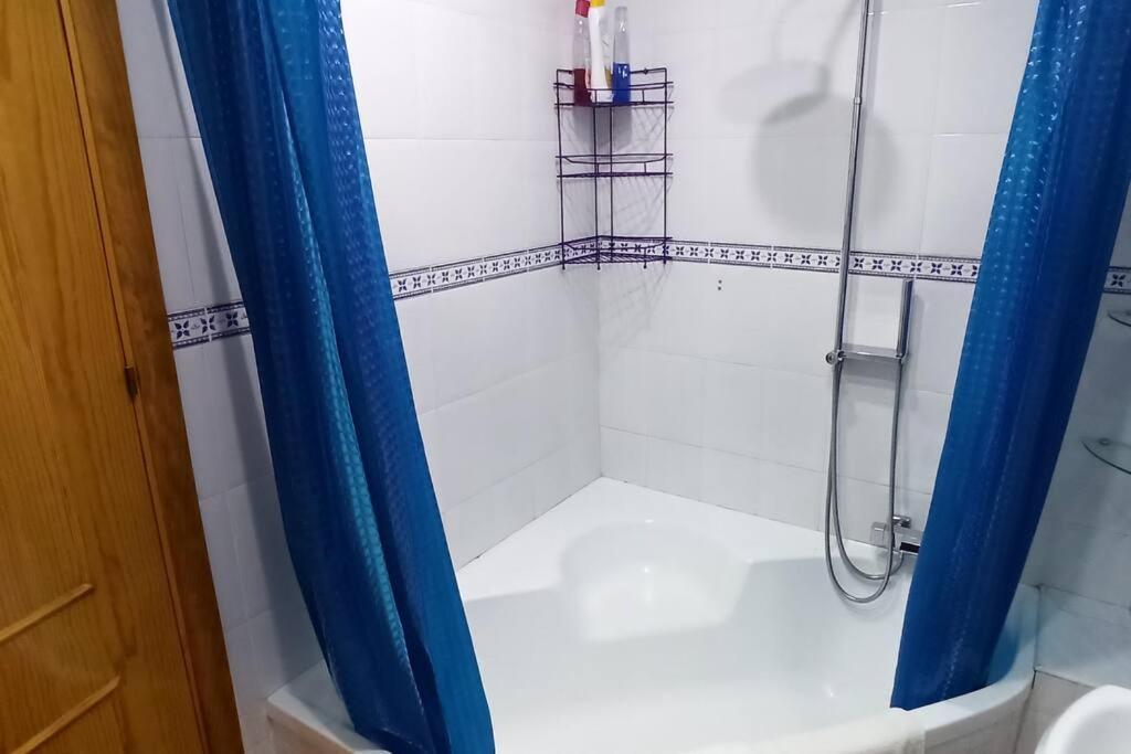 קדיז Apartamento Santa Maria מראה חיצוני תמונה