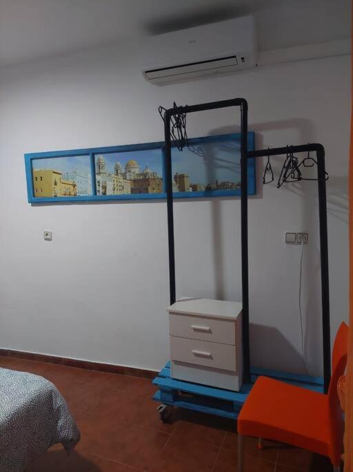 קדיז Apartamento Santa Maria מראה חיצוני תמונה