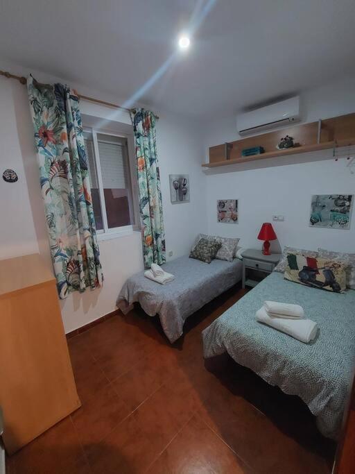 קדיז Apartamento Santa Maria מראה חיצוני תמונה