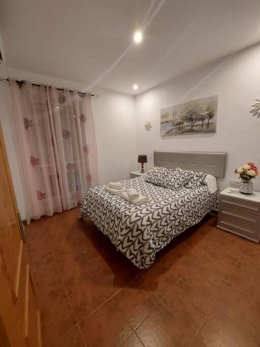קדיז Apartamento Santa Maria מראה חיצוני תמונה