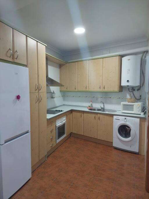 קדיז Apartamento Santa Maria מראה חיצוני תמונה