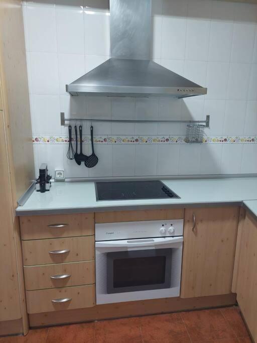 קדיז Apartamento Santa Maria מראה חיצוני תמונה